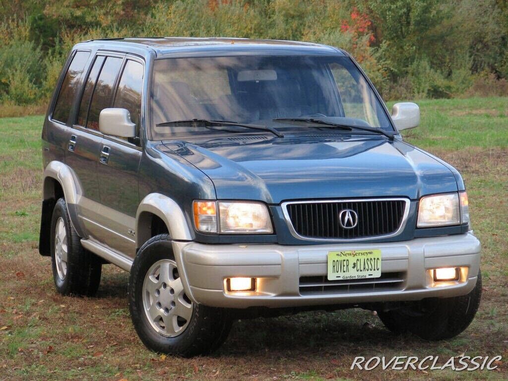 Acura SLX