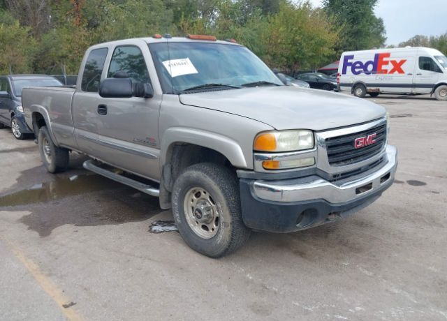 GMC Sierra