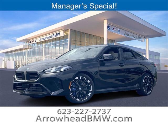 2025 BMW M2