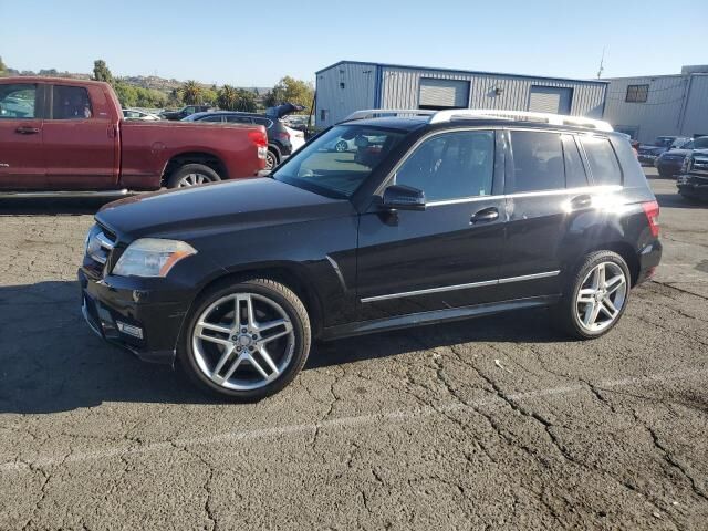 Mercedes-Benz GLK-Class