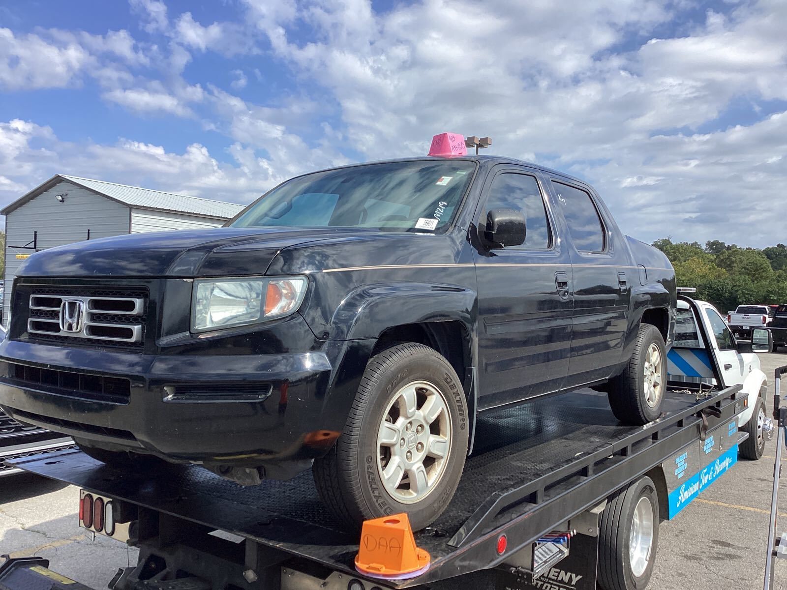 Honda Ridgeline