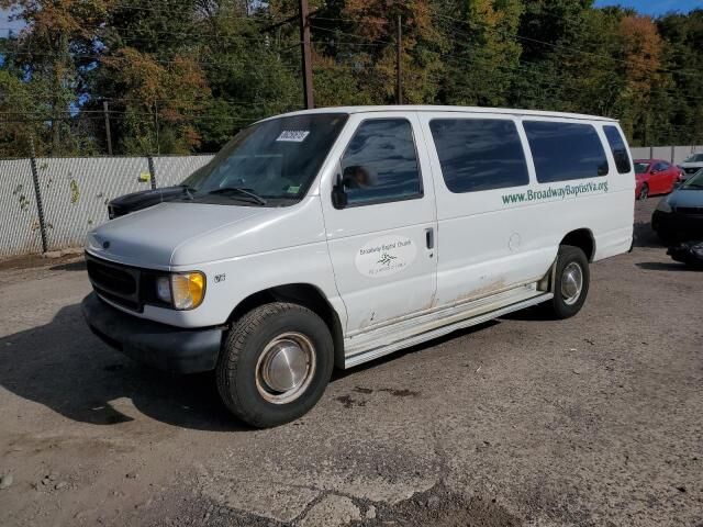 Ford E-350
