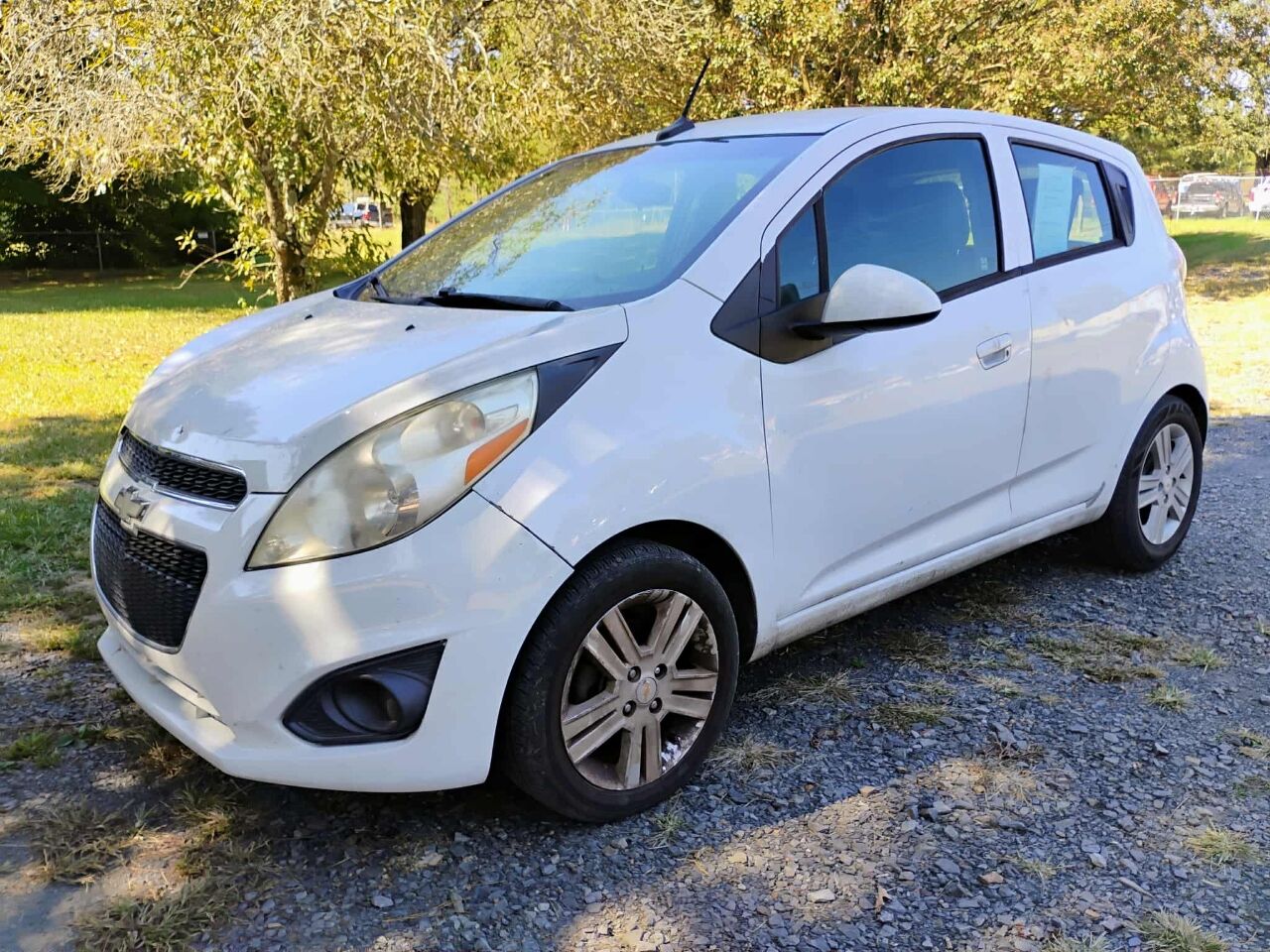 2013 CHEVROLET Spark
