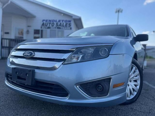 2011 FORD Fusion