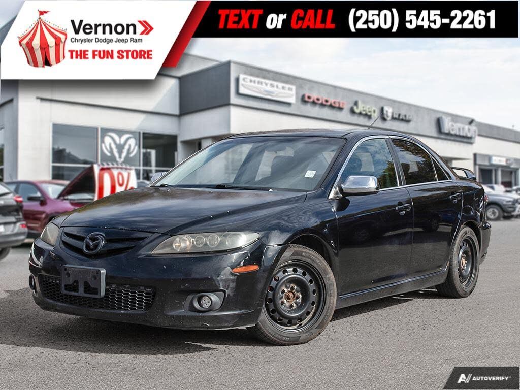 Mazda Mazda6