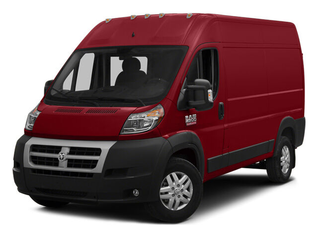 RAM Promaster 2500