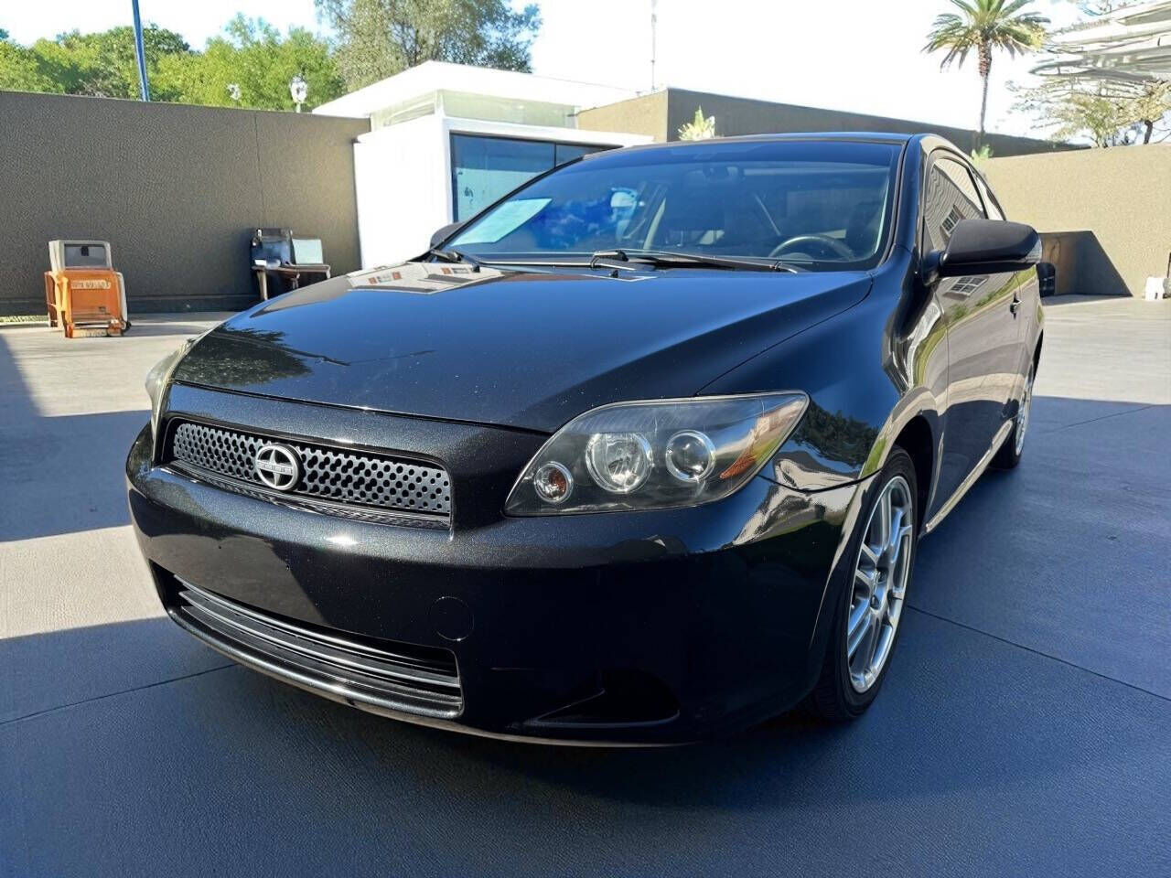 Toyota SCION tC