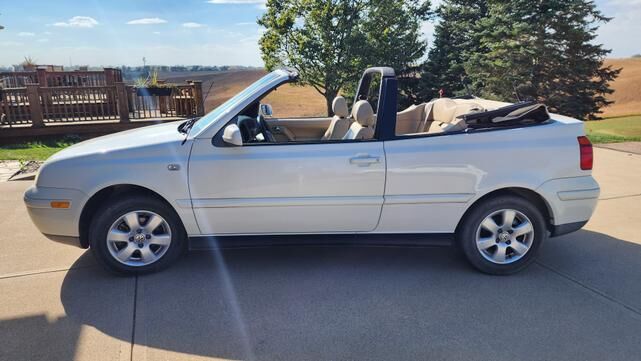 Volkswagen Cabrio