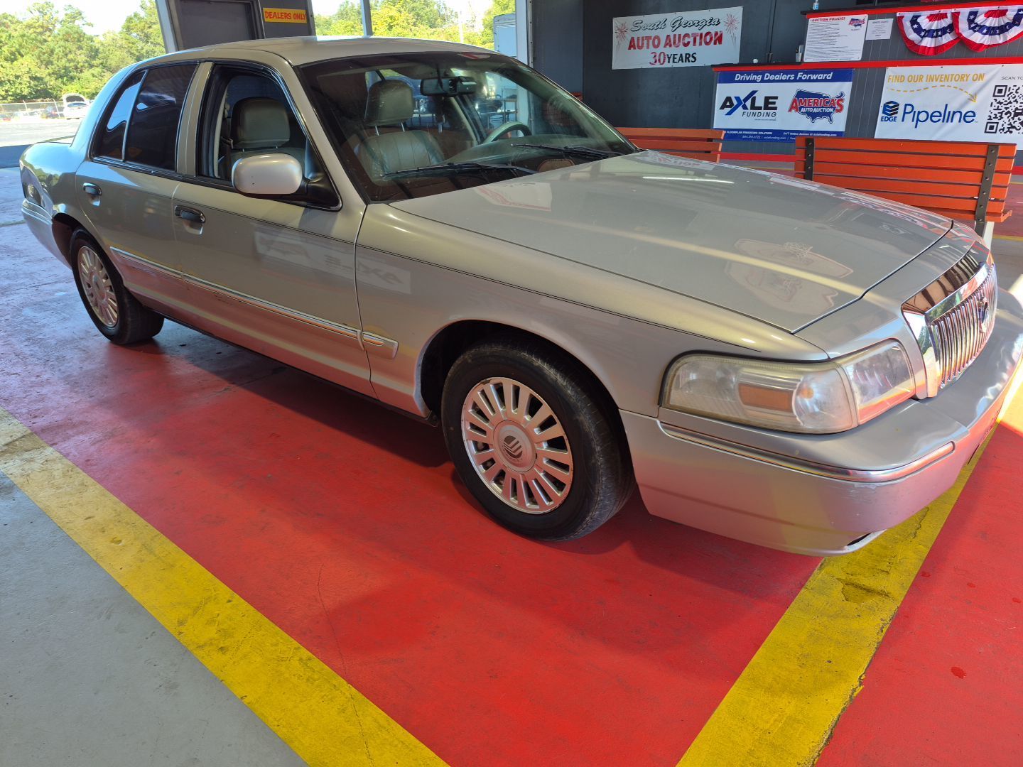 Mercury Grand Marquis