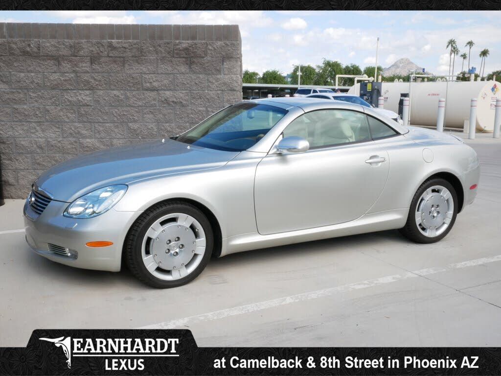 Lexus SC