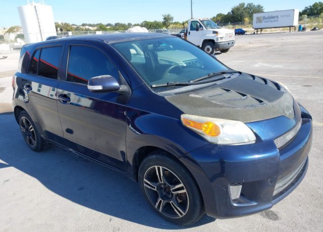 Toyota SCION xD