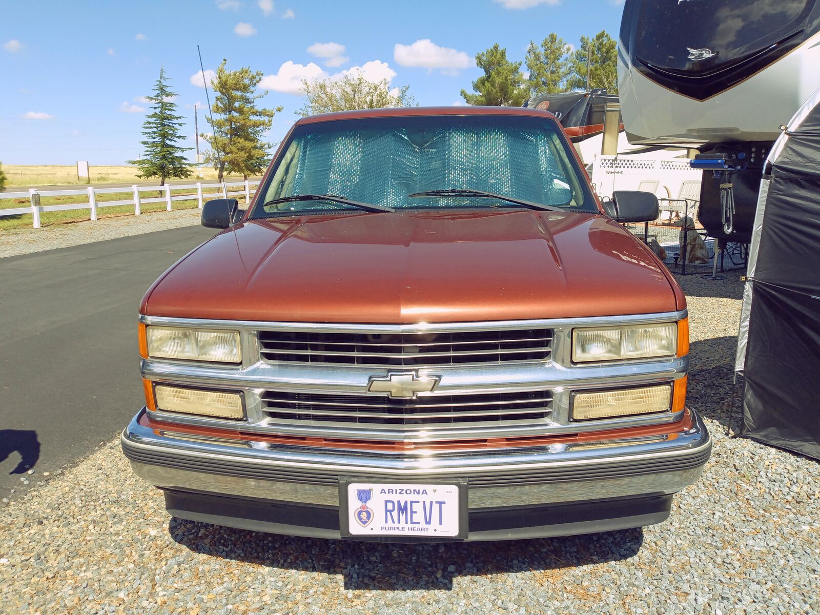 Chevrolet GMT-400