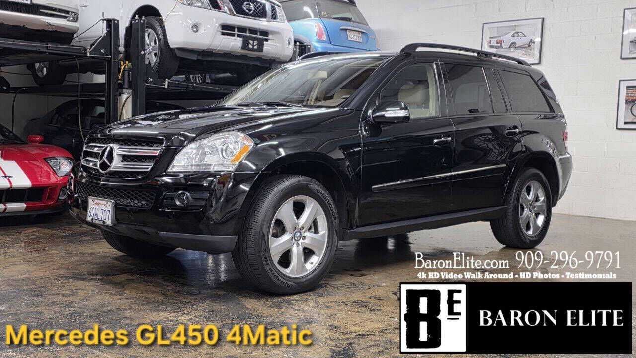 Mercedes-Benz GL-Class