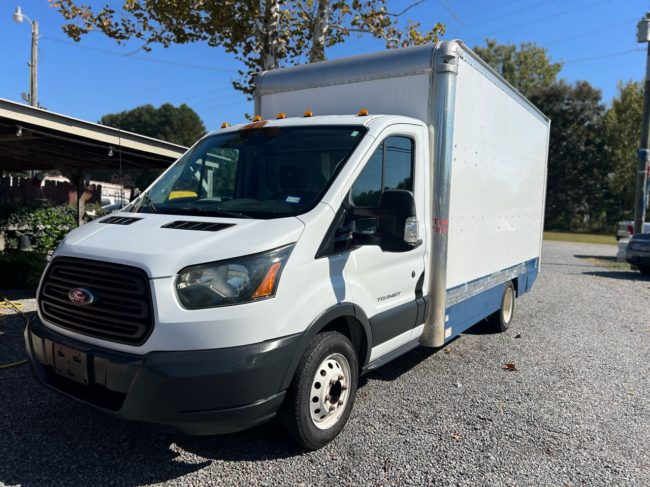 2015 FORD Transit