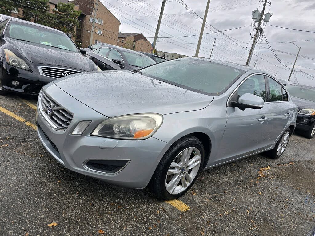 Volvo S60
