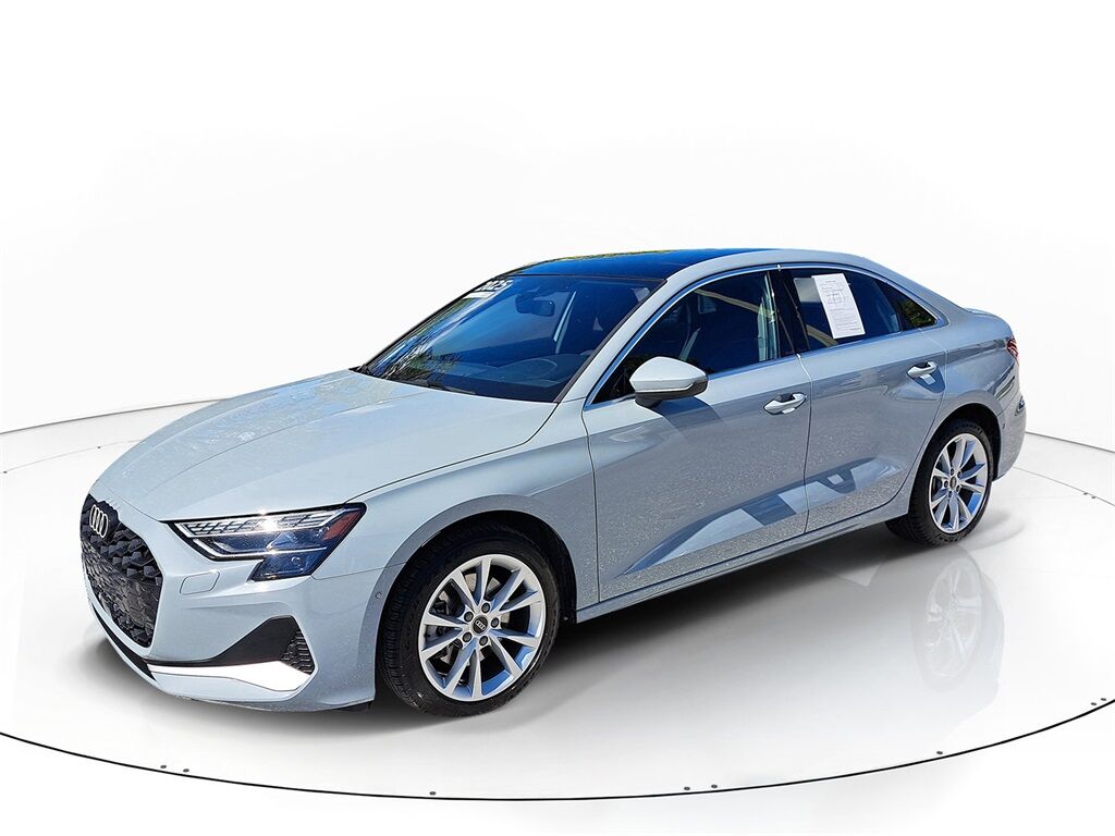 2025 Audi A3