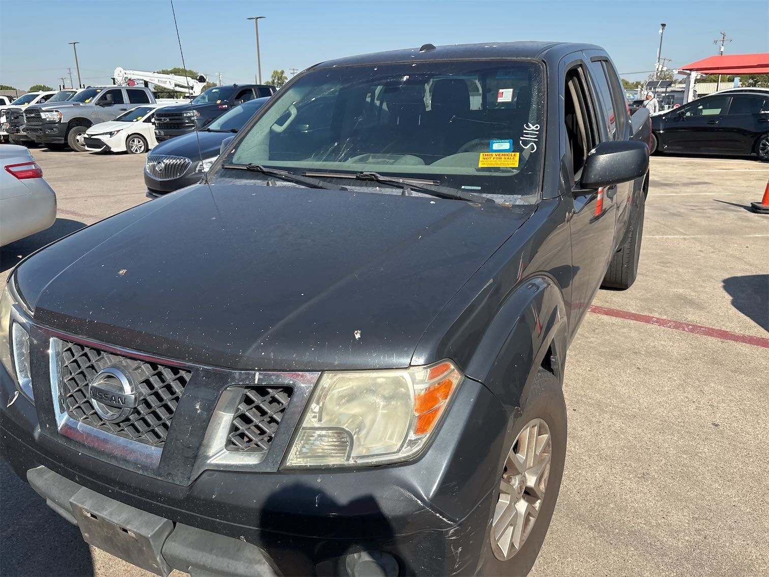 Nissan Frontier