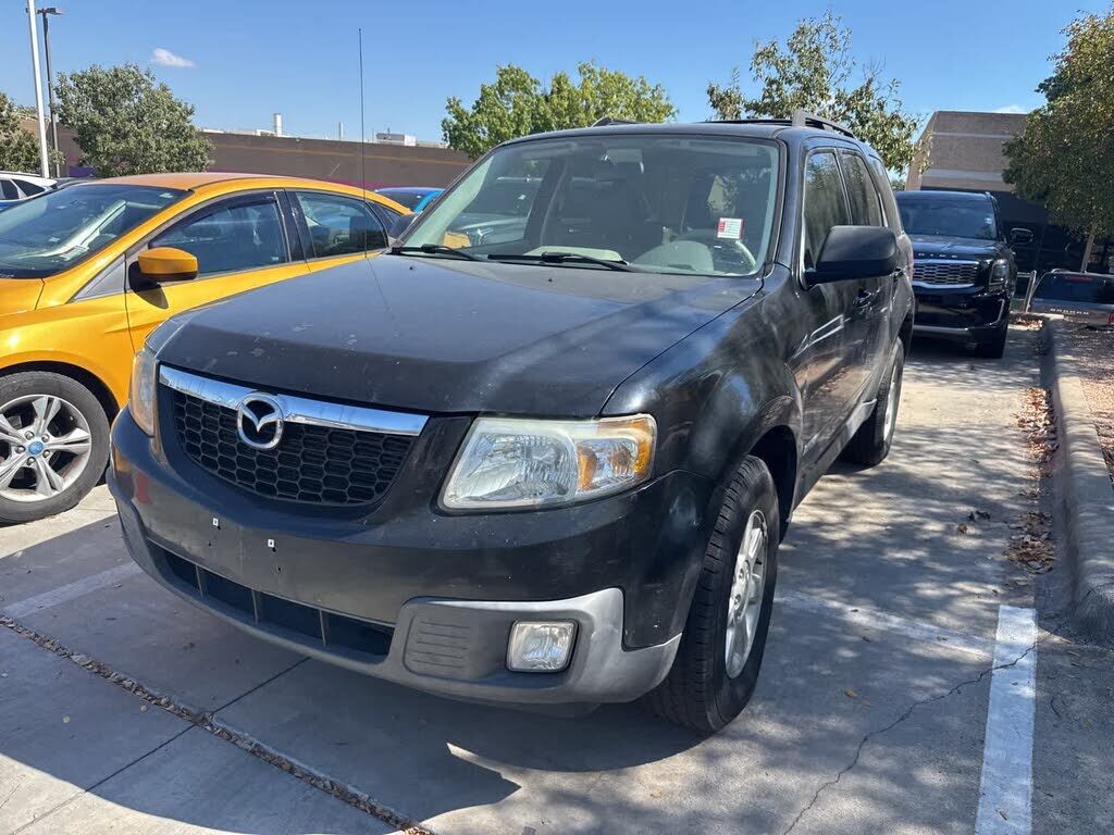 Mazda Tribute