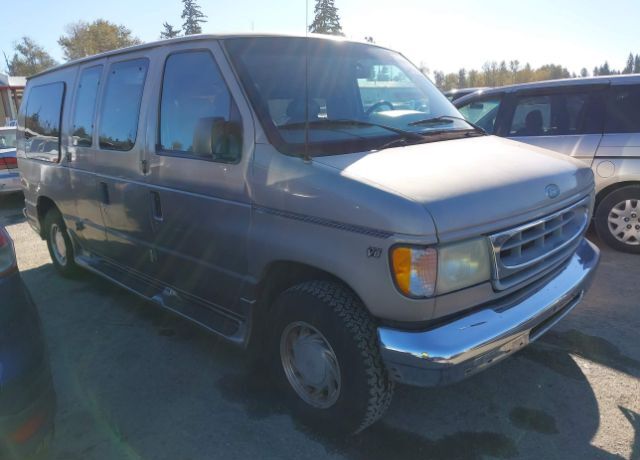 Ford E-150