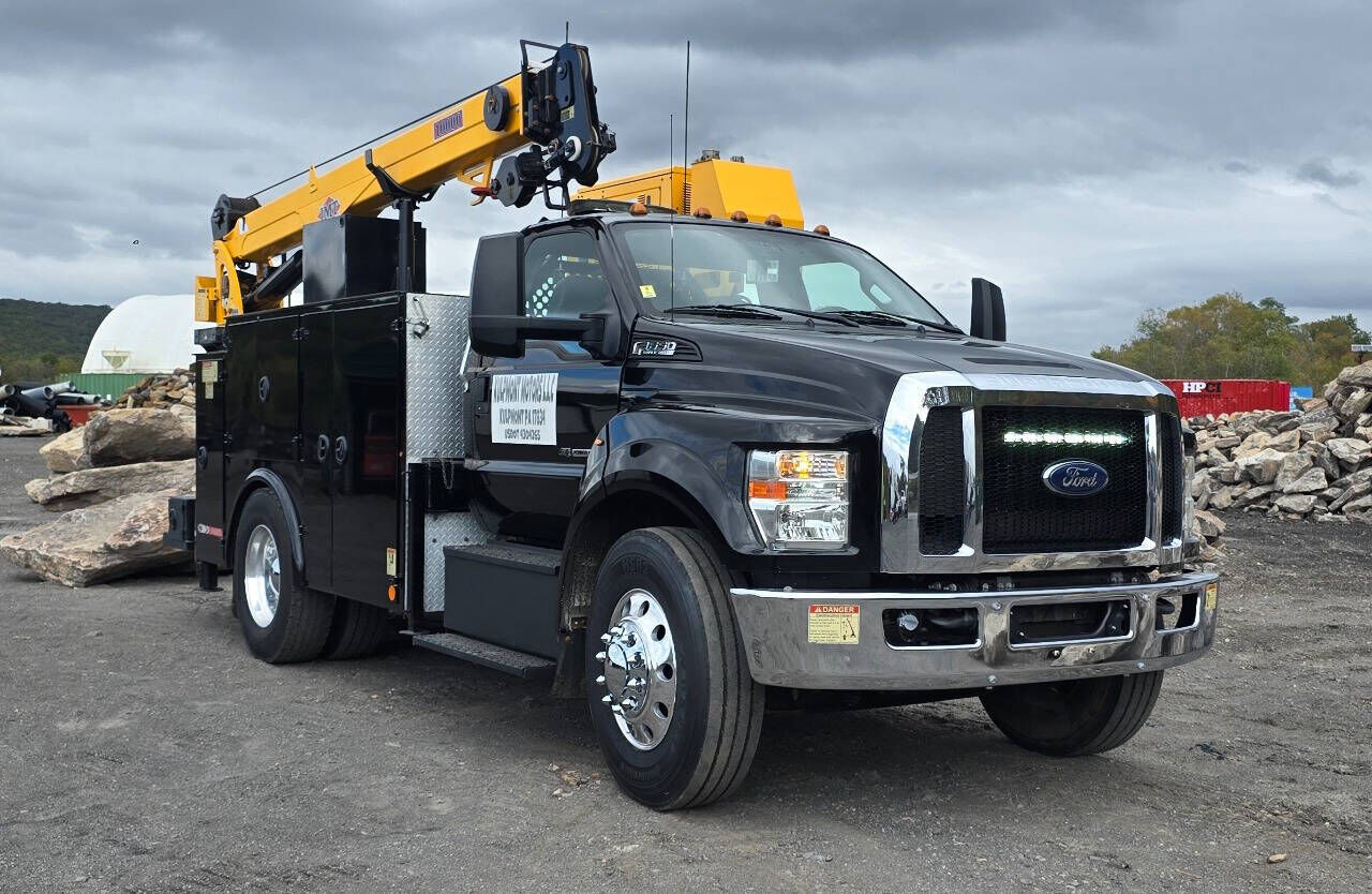 Ford F-650