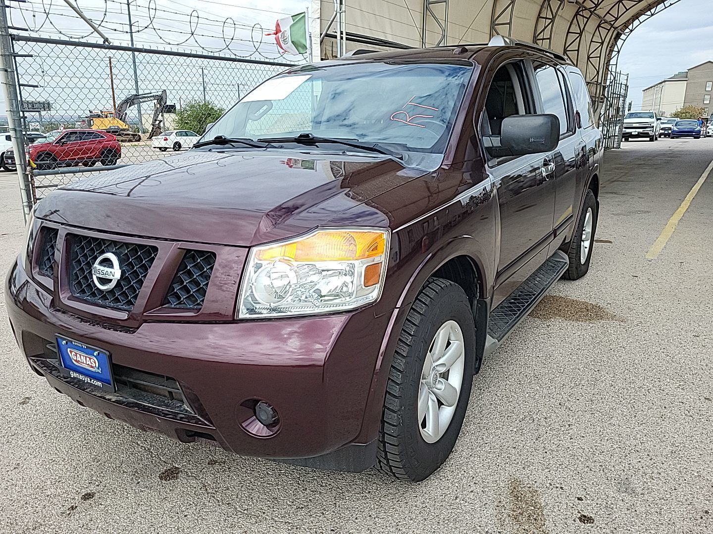 Nissan Armada