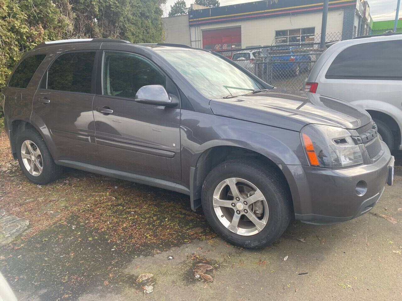 2007 CHEVROLET Equinox