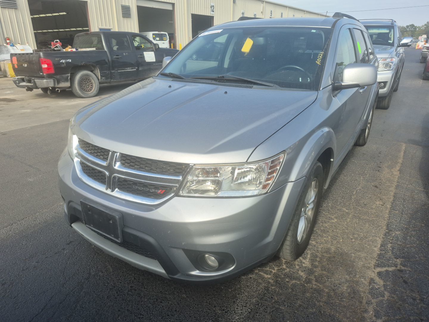 Dodge Journey