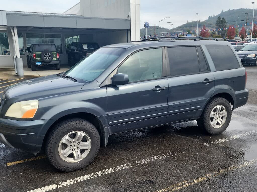 Honda Pilot