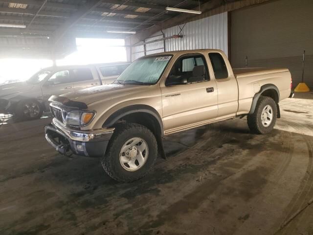 Toyota Tacoma