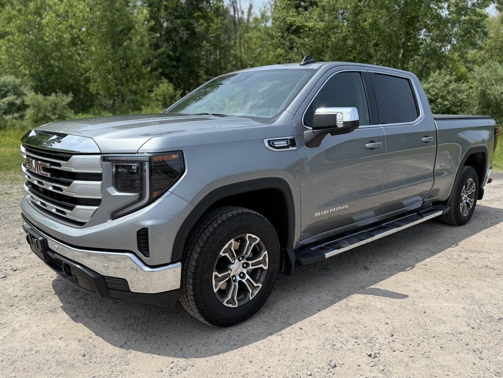 2024 GMC Sierra