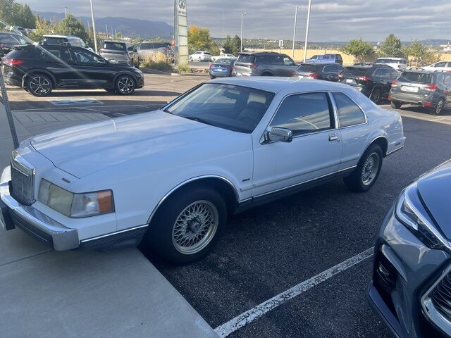 Lincoln Mark