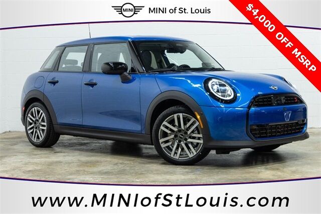 2025 MINI Hardtop