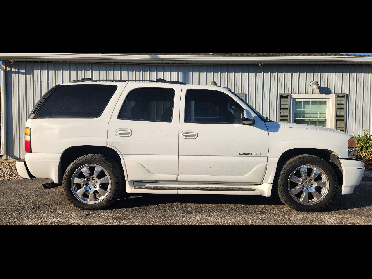 GMC Yukon