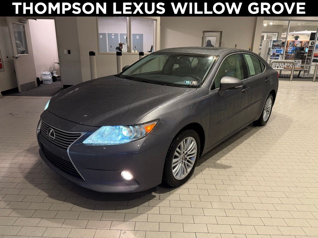 Lexus ES