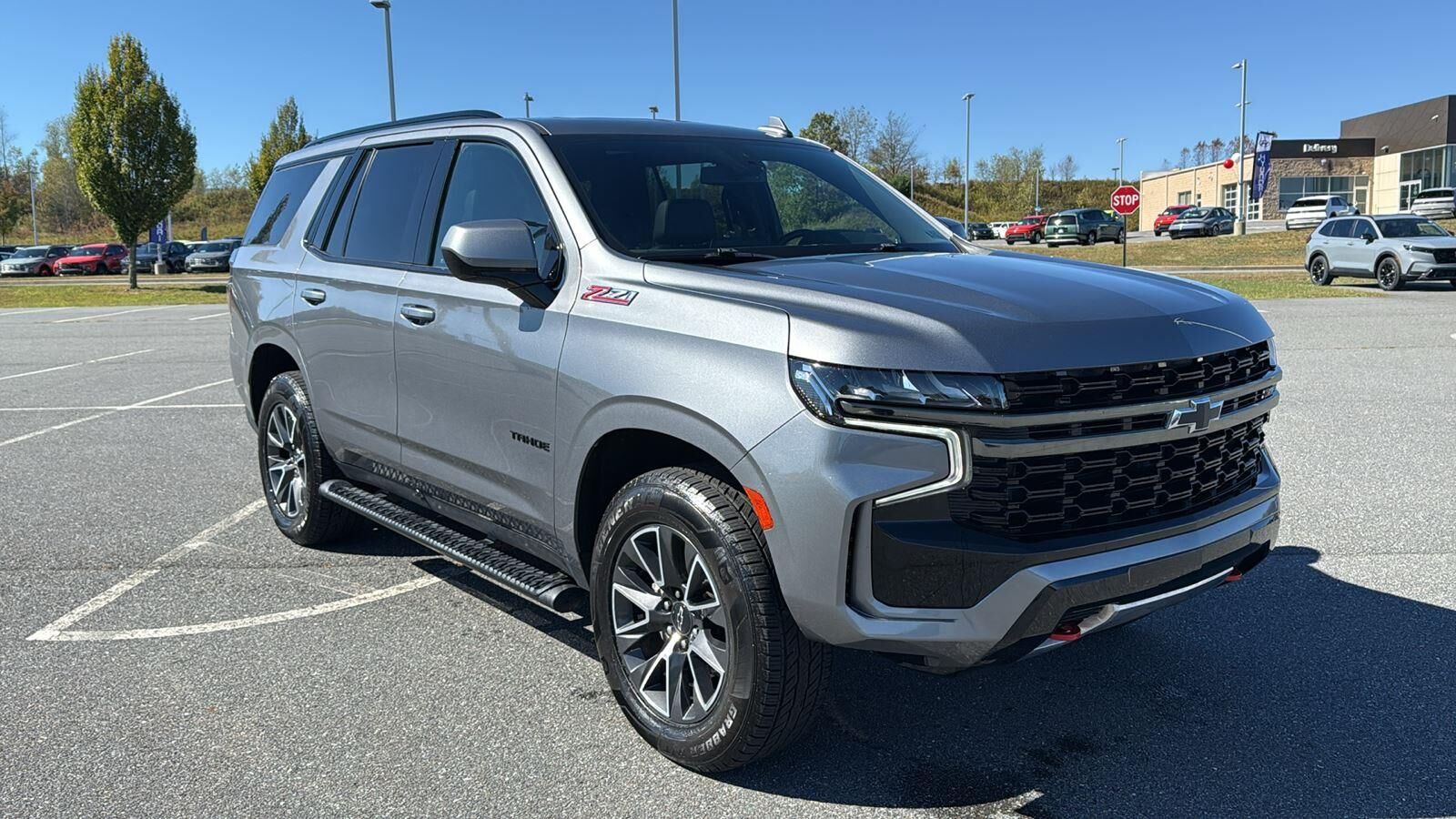 2021 CHEVROLET Tahoe