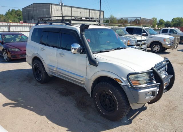 Mitsubishi Montero
