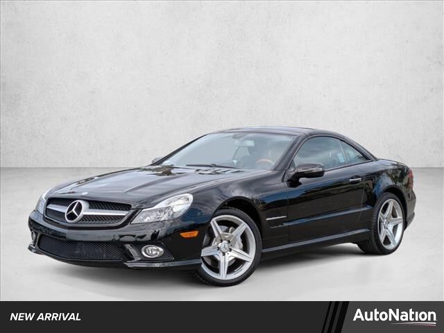 Mercedes-Benz SL-Class