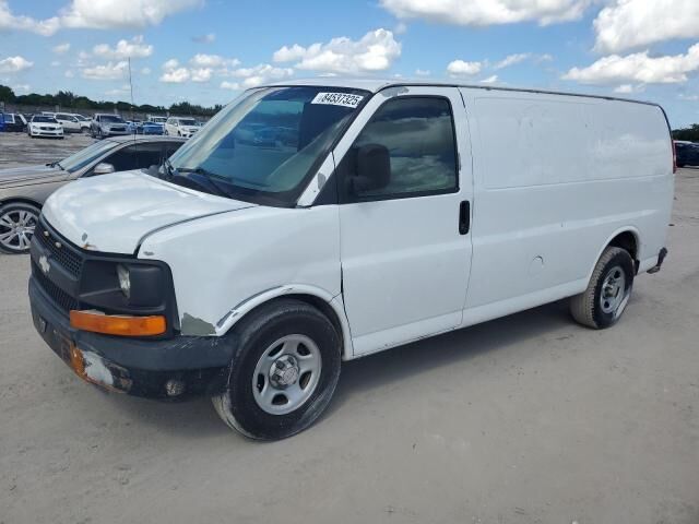 Chevrolet Express