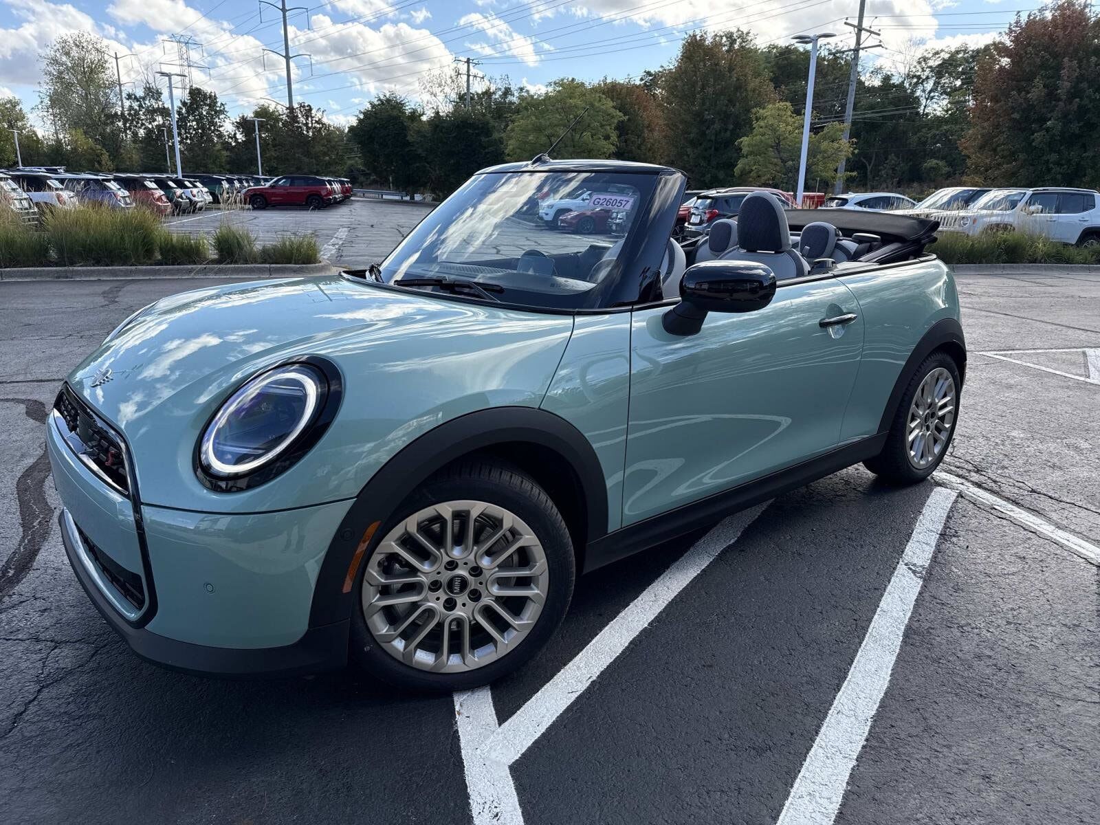 2026 MINI Cooper Convertible