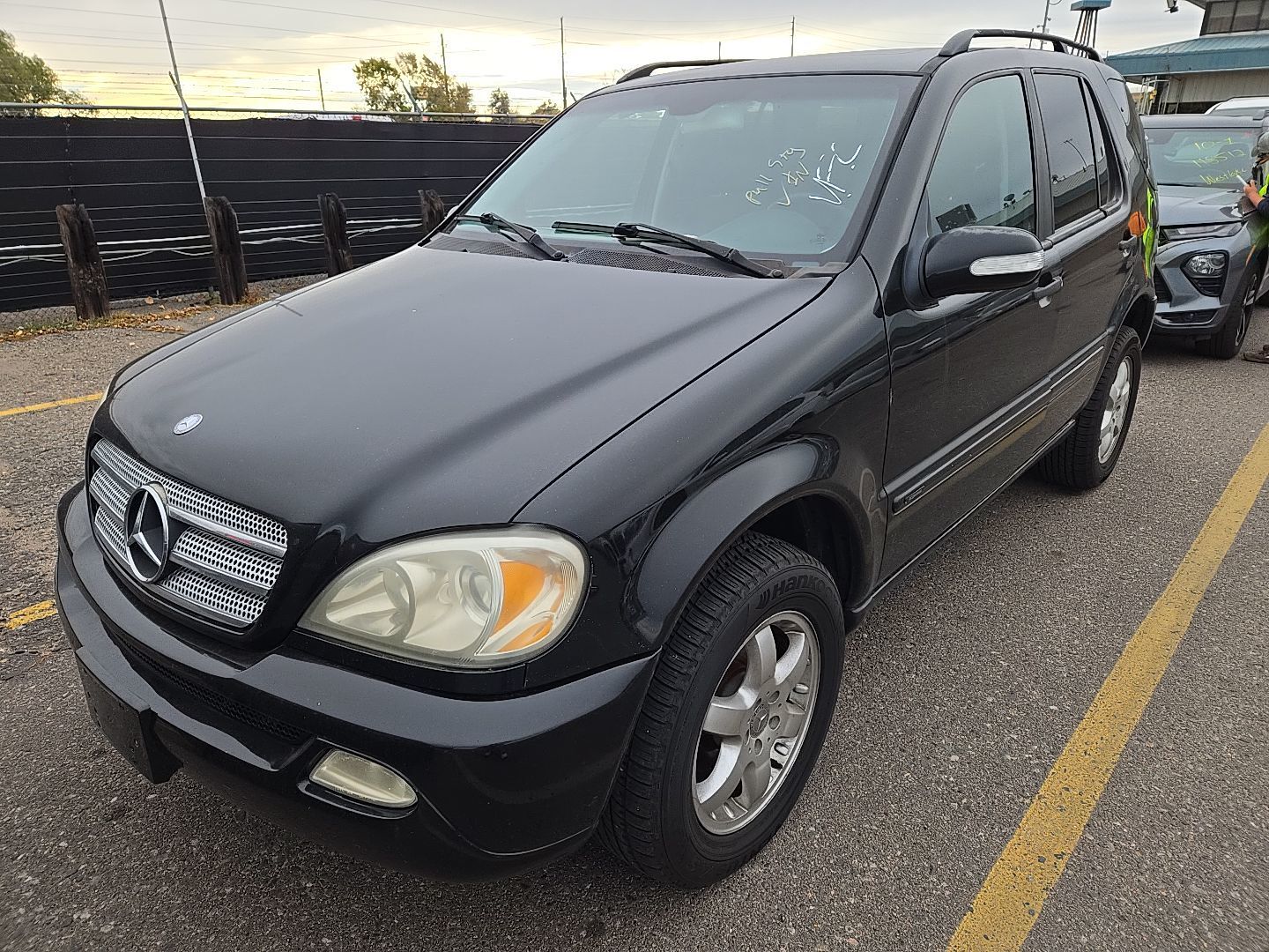 Mercedes-Benz M-Class