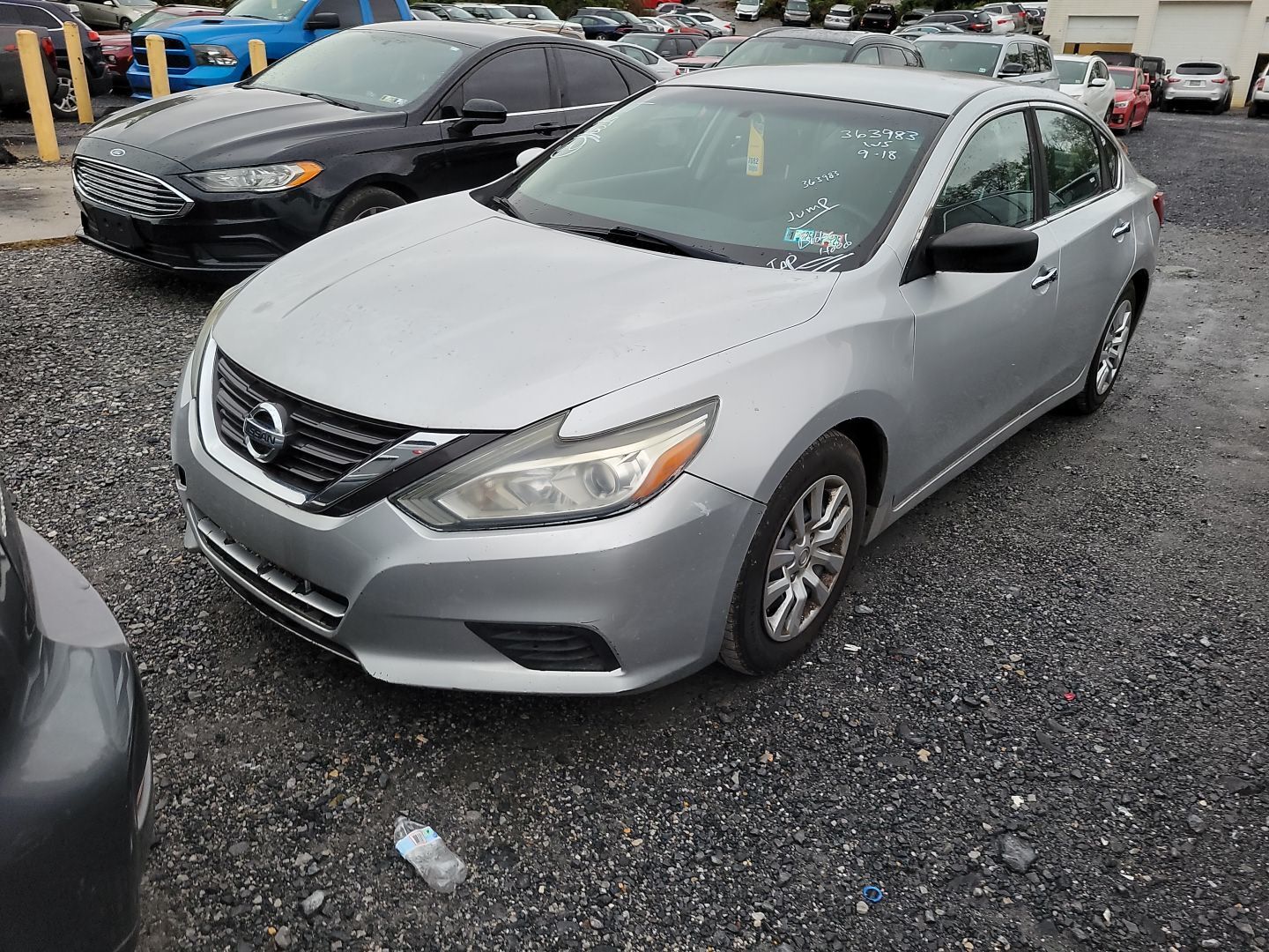 Nissan Altima