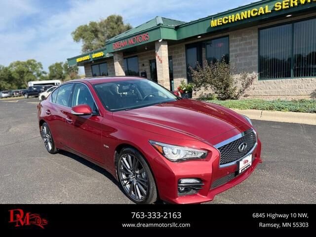 Infiniti Q50