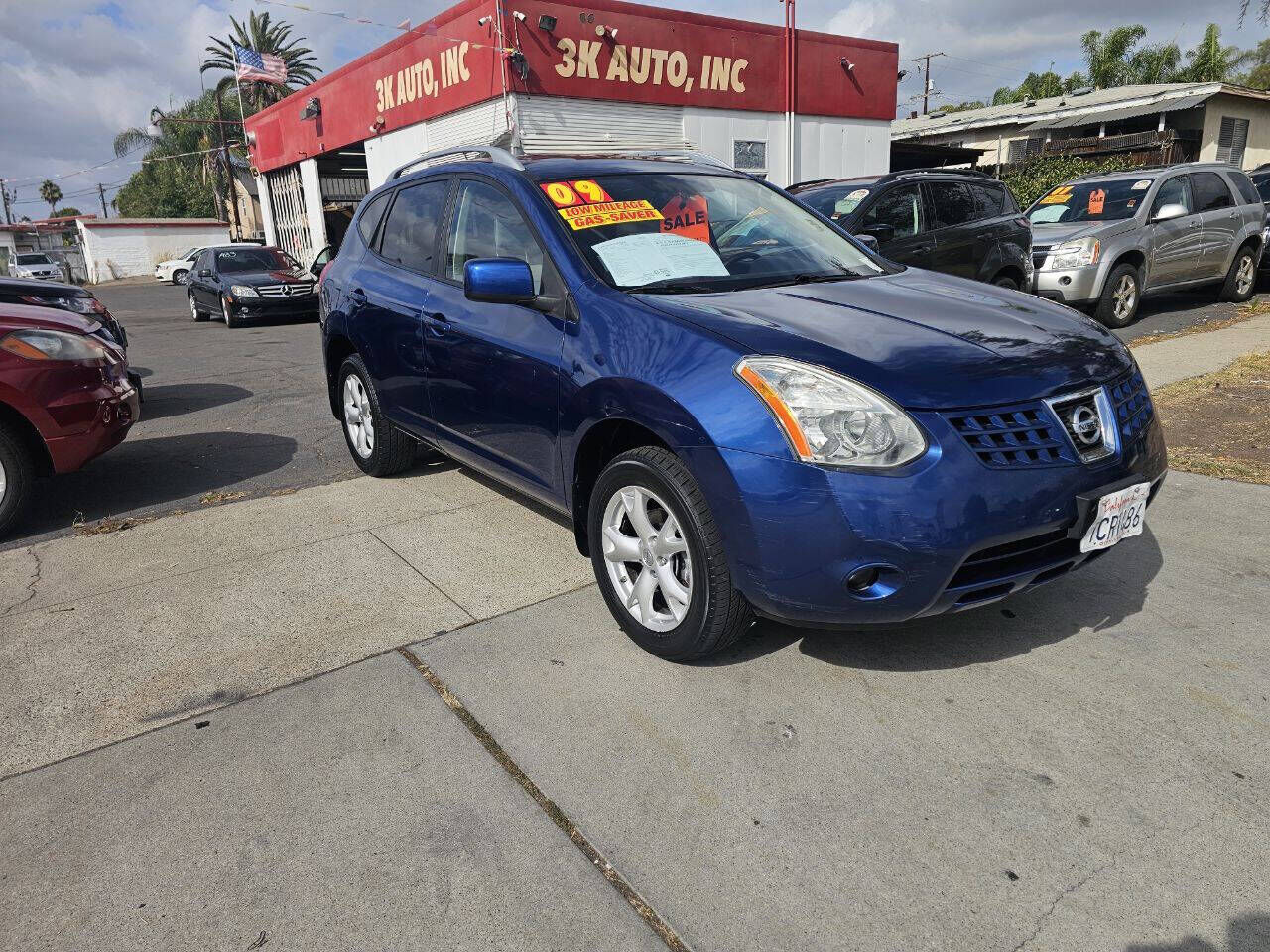 Nissan Rogue