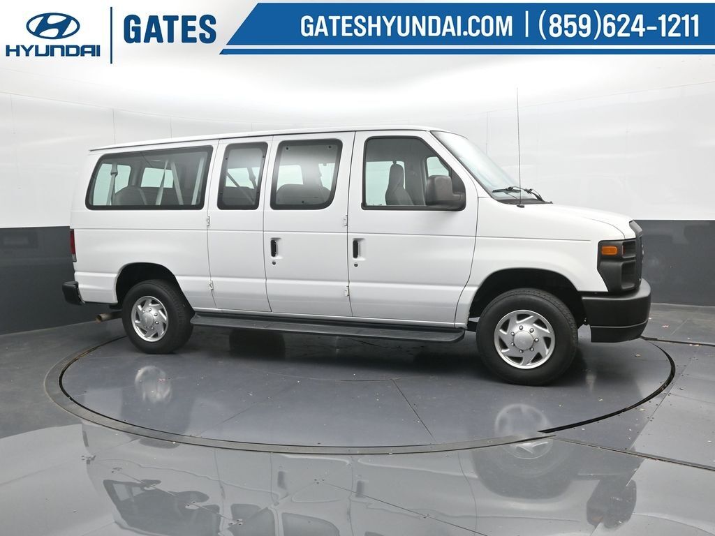 Ford E-350