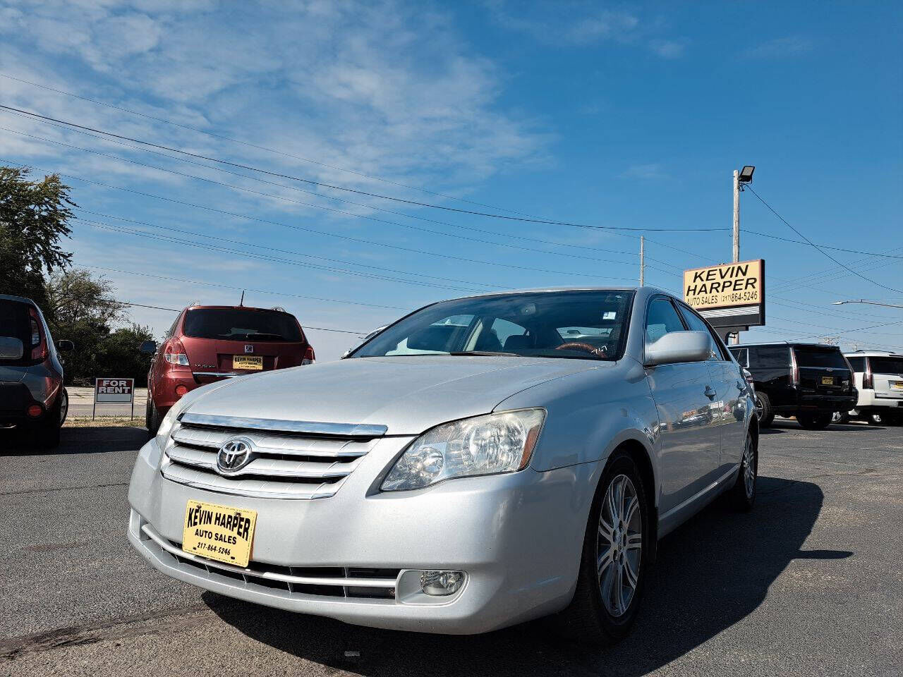 Toyota Avalon