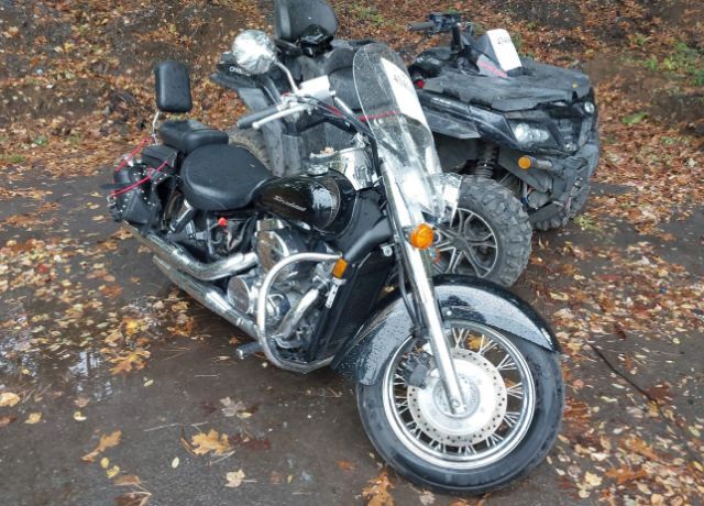 Honda VT750 (Shadow Aero)