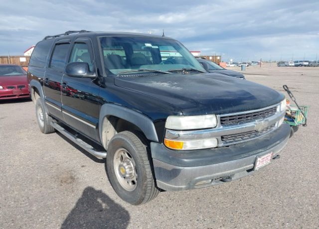 Chevrolet Suburban