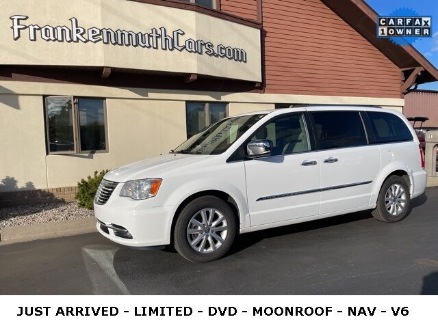 Chrysler Town and Country