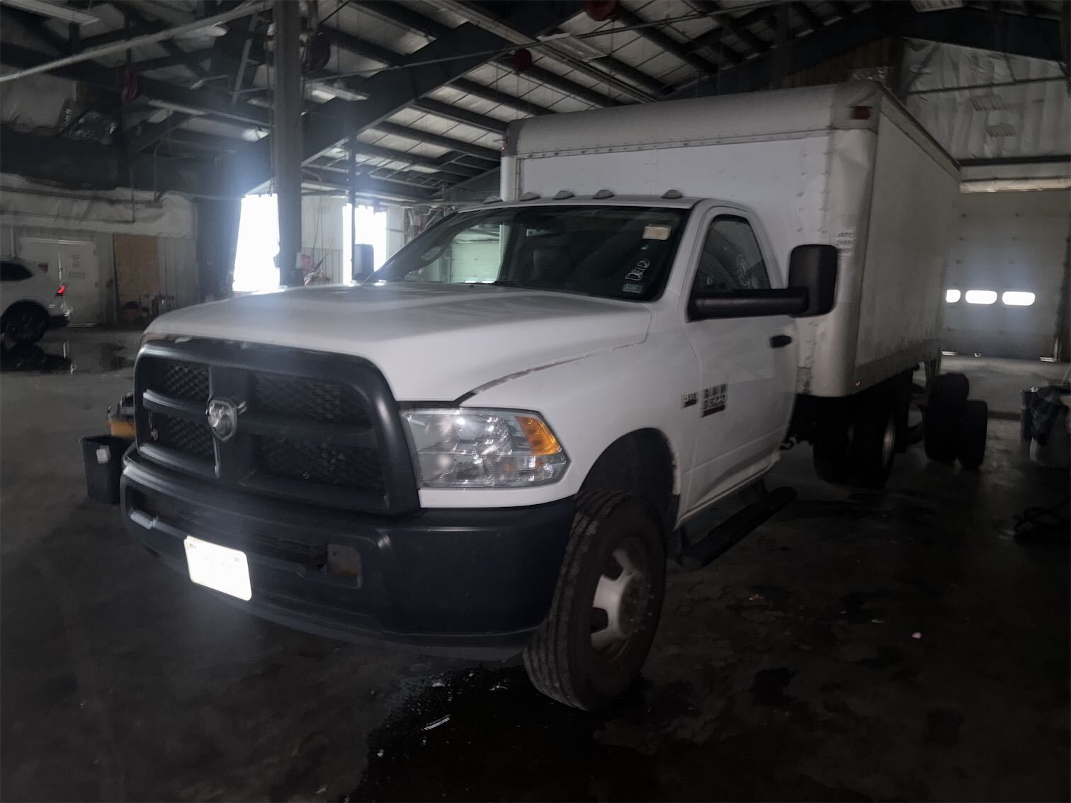 RAM 3500