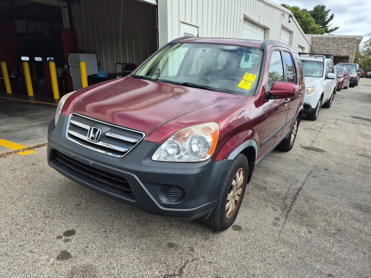 Honda CR-V